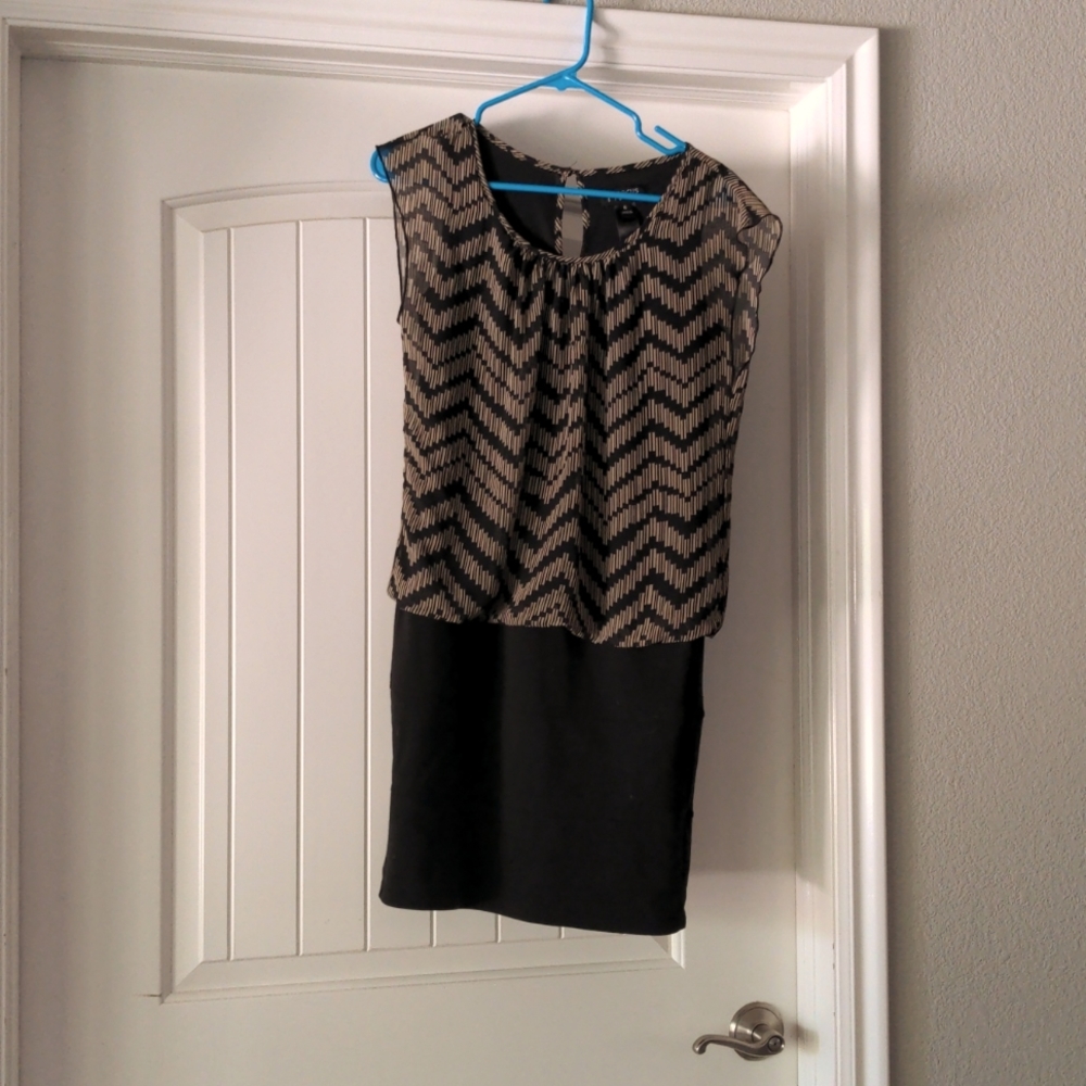 Mini dress